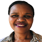 Ms B. R. Mbonambi - Assistant Director - Systems